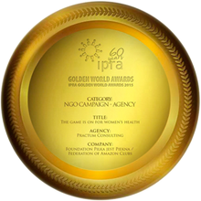 Ipra Golden World Awards